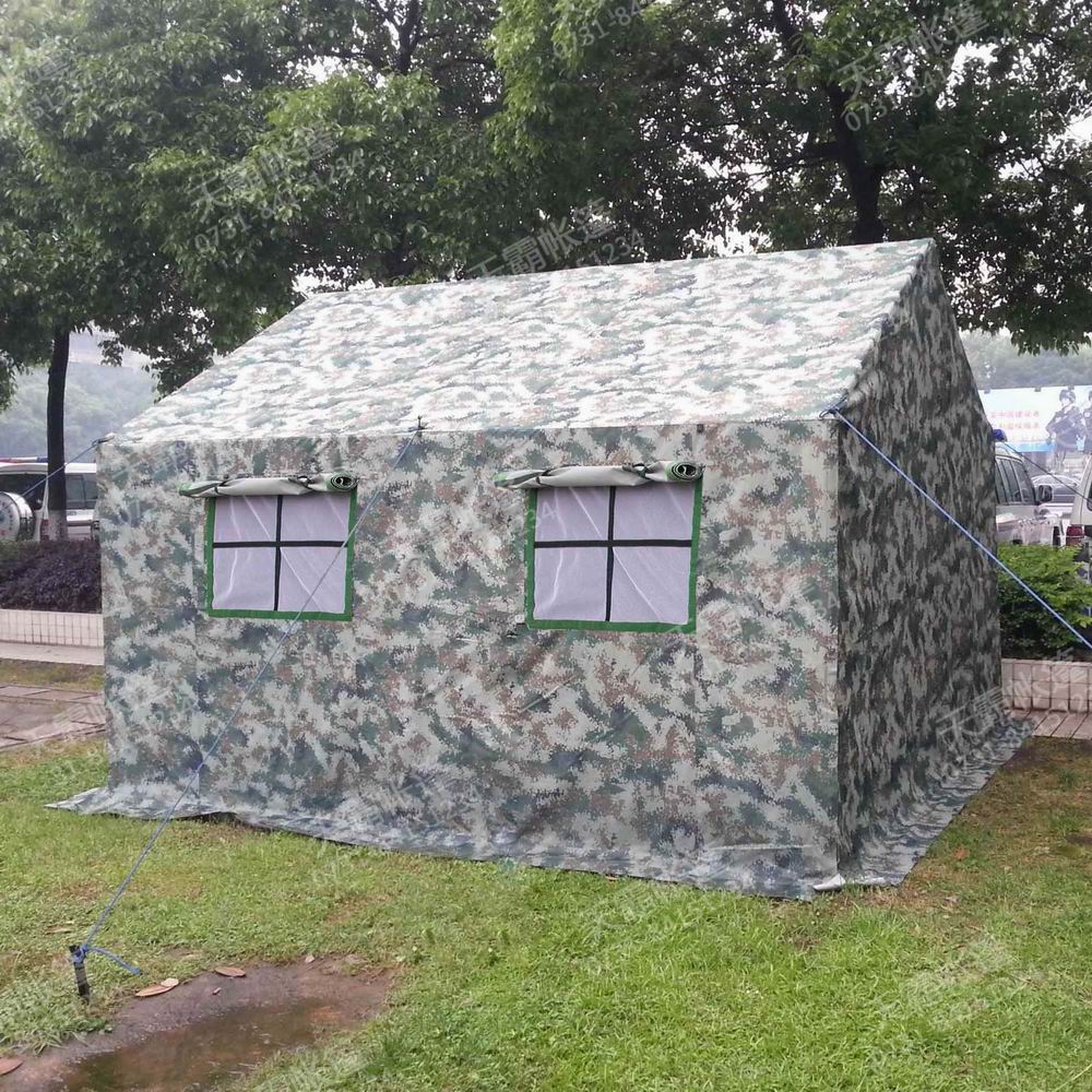 3.2*3.7米迷彩帳篷