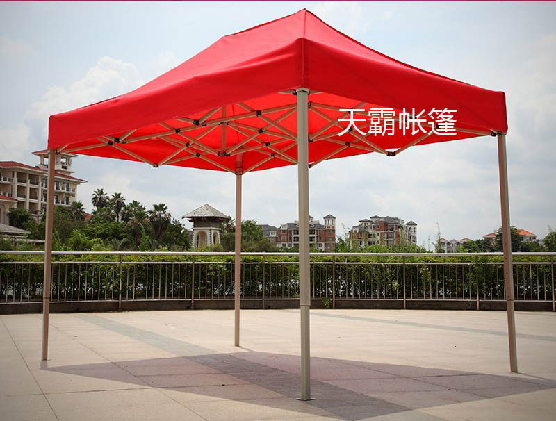 購買折疊帳篷，天霸生產(chǎn)廠家問我們你不虧