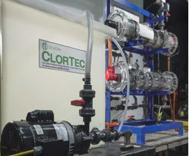 美國迪諾拉ClorTer次氯酸鈉發(fā)生器